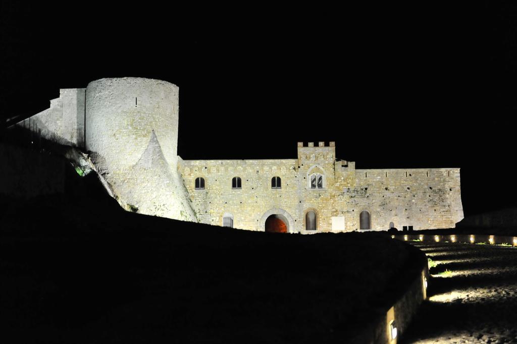 La Casetta Di Nonna Carmela Bovino Exterior photo